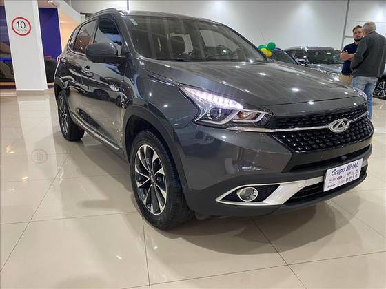 CAOA CHERY TIGGO 7 1.5 VVT TURBO iFLEX TXS DCT
